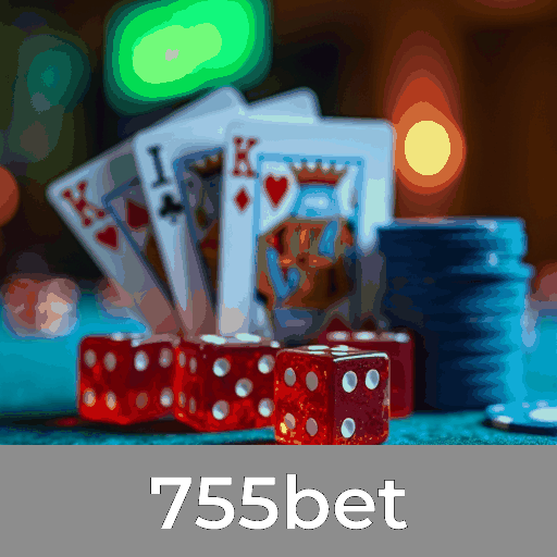 755bet: Caça-Níqueis com Mega Jackpot, Mesas de Jogo Clássicas e Aventura com Real Dealers